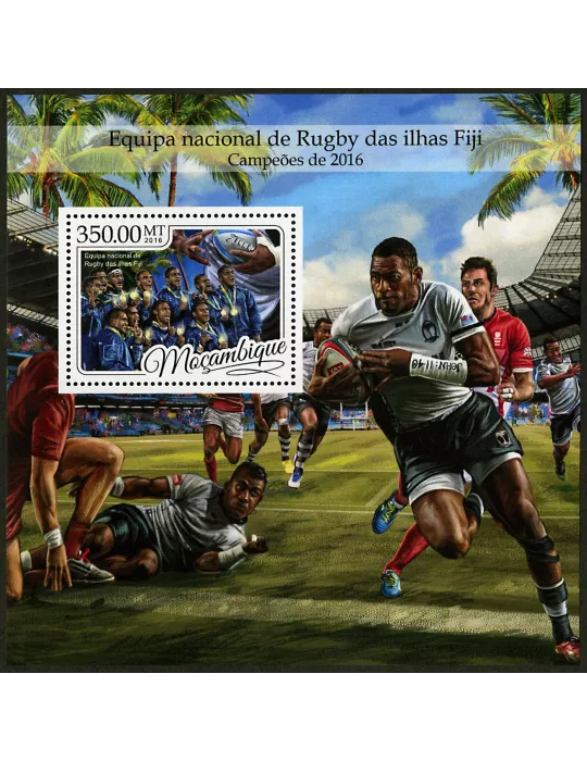 n° 1135 - Timbre MOZAMBIQUE Blocs et feuillets