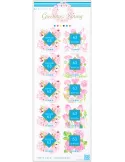 n° 11297 (5 valeurs) + 1 n° 11298, 1 n° 11299, 1 n° 11300, 1 n° 11301 et 1 n° 11302 - Timbre JAPON Poste
