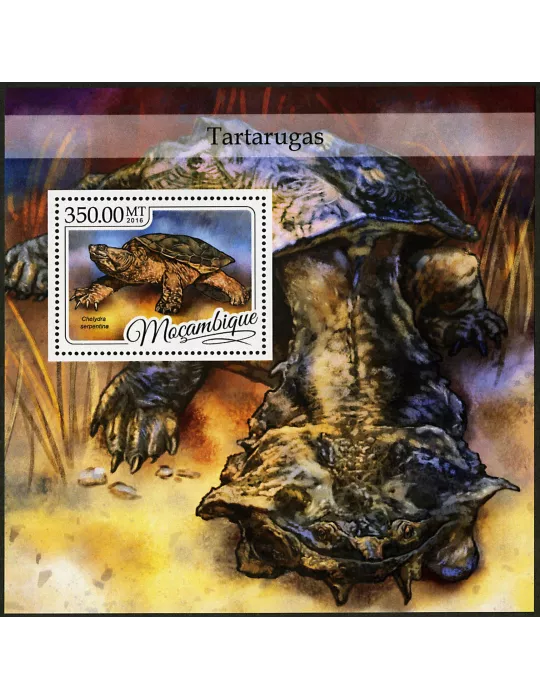 n° 1152 - Timbre MOZAMBIQUE Blocs et feuillets