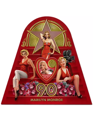 n° 1155 - Timbre MOZAMBIQUE Blocs et feuillets