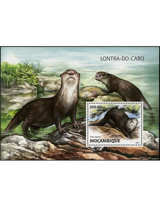 n° 1156 - Timbre MOZAMBIQUE Blocs et feuillets