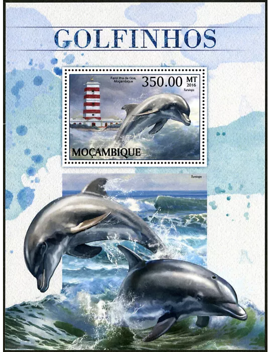 n° 1161 - Timbre MOZAMBIQUE Blocs et feuillets