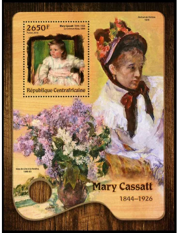 n° 1029 - Timbre CENTRAFRIQUE Blocs et feuillets