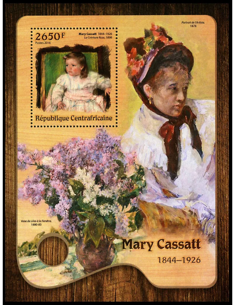 n° 1029 - Timbre CENTRAFRIQUE Blocs et feuillets