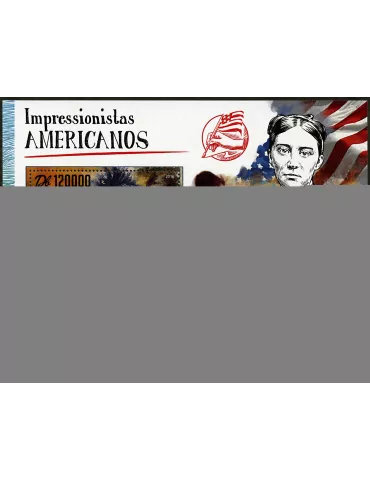 n° 984 - Timbre SAINT-THOMAS ET PRINCE Blocs et feuillets