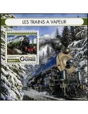 n° 2000 - Timbre GUINÉE Blocs et feuillets