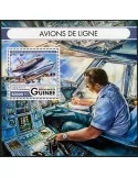 n° 2002 - Timbre GUINÉE Blocs et feuillets