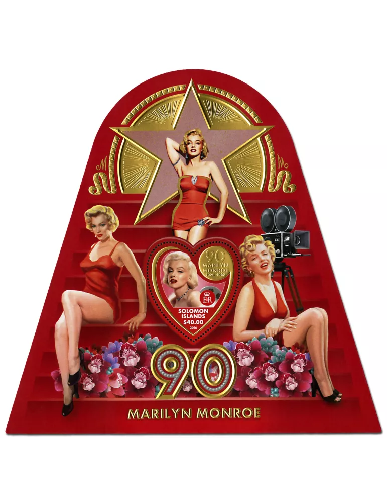 n° 570 - Timbre SALOMON Blocs et feuillets