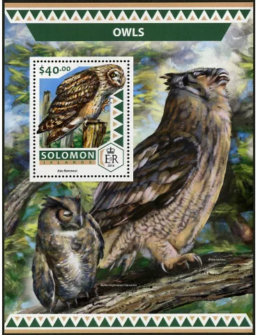 n° 587 - Timbre SALOMON Blocs et feuillets