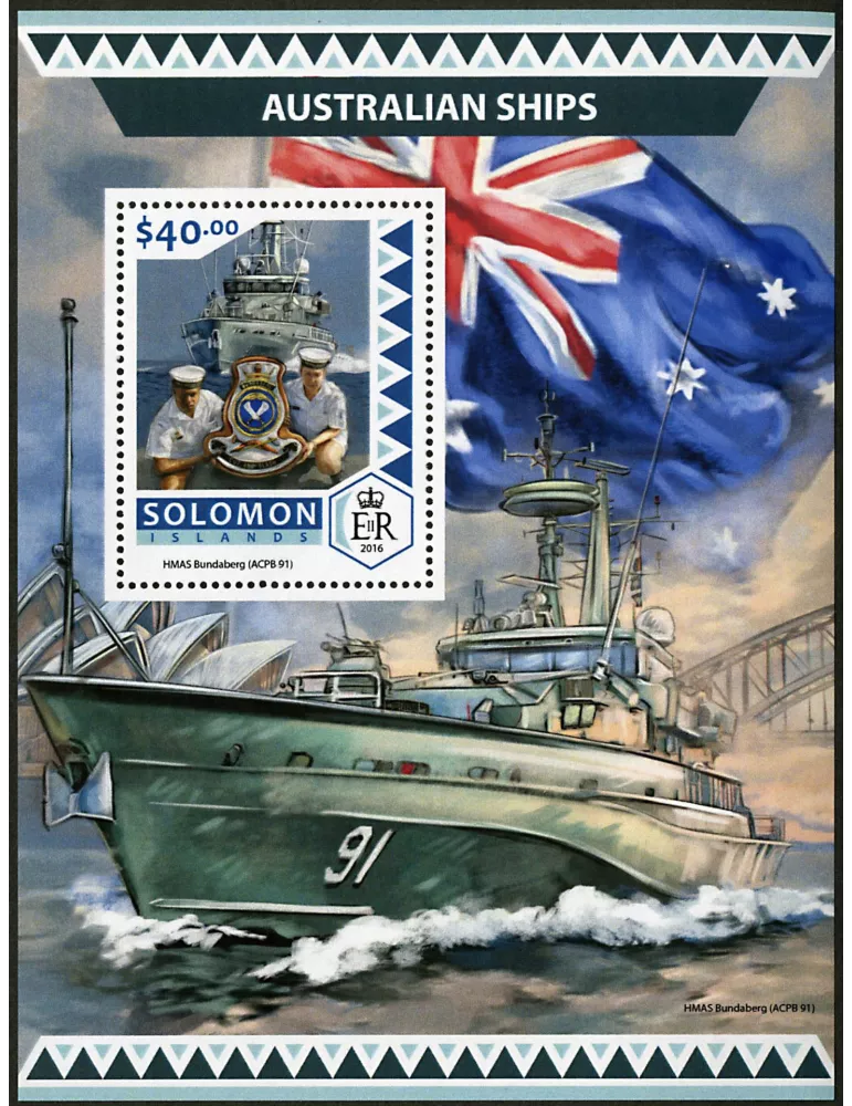 n° 598 - Timbre SALOMON Blocs et feuillets