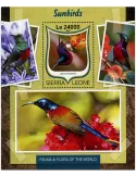 n° 1024 - Timbre SIERRA LEONE Blocs et feuillets