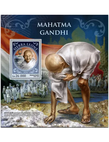 n° 1036 - Timbre SIERRA LEONE Blocs et feuillets