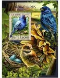 n° 1106 - Timbre SIERRA LEONE Blocs et feuillets