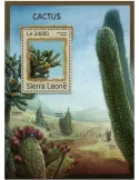 n° 1110 - Timbre SIERRA LEONE Blocs et feuillets
