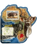 n° 955 - Timbre SIERRA LEONE Blocs et feuillets