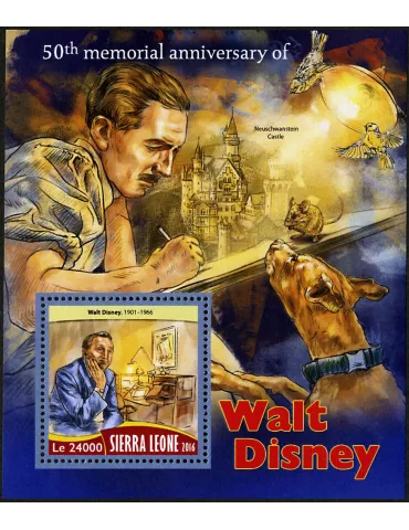 n° 994 - Timbre SIERRA LEONE Blocs et feuillets