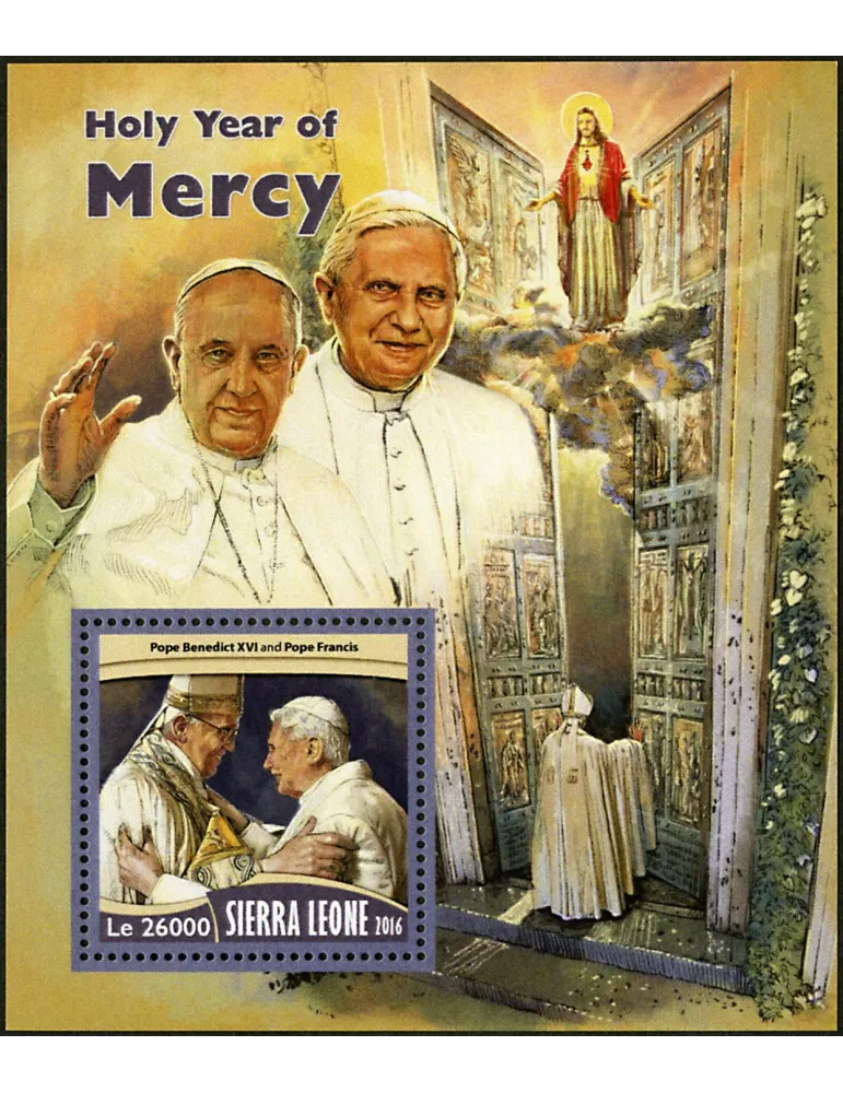 n° 997 - Timbre SIERRA LEONE Blocs et feuillets