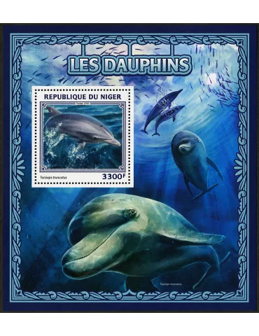 n° 638 - Timbre NIGER Blocs et feuillets