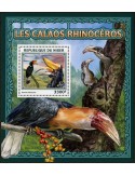 n° 650 - Timbre NIGER Blocs et feuillets