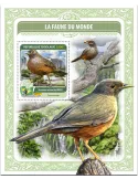 n° 1161 - Timbre TOGO Blocs et feuillets