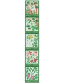n° 11396/11400 - Timbre JAPON Poste