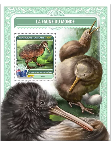 n° 1174 - Timbre TOGO Blocs et feuillets