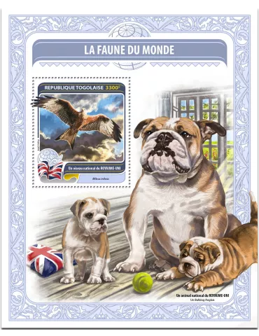 n° 1178 - Timbre TOGO Blocs et feuillets