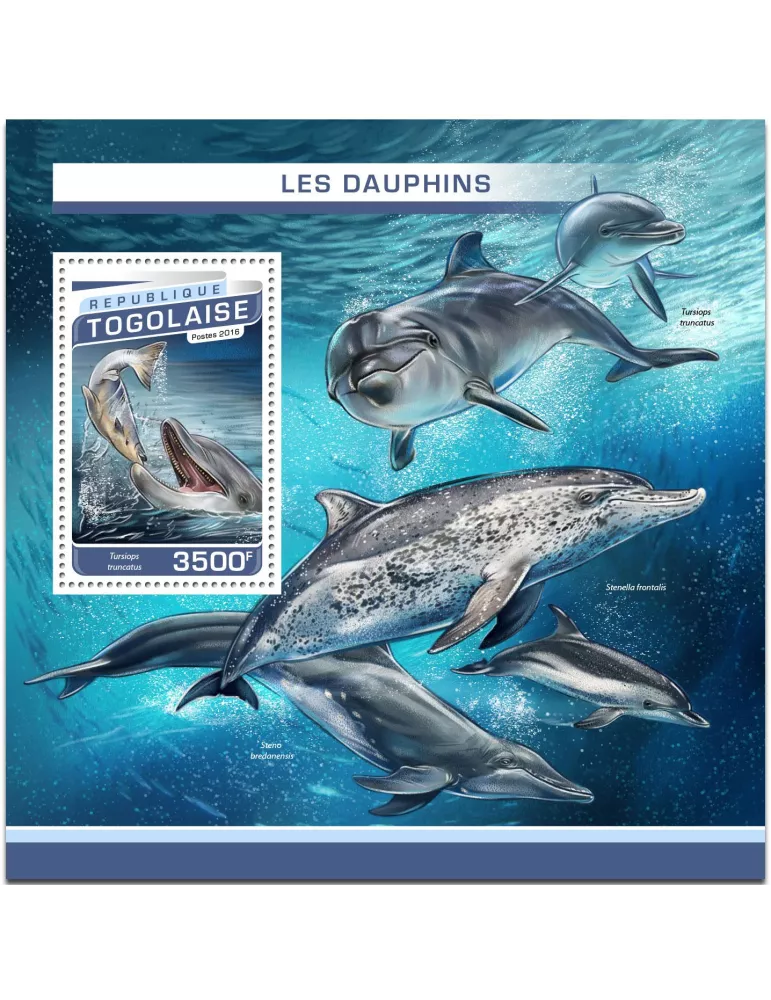 n° 1186 - Timbre TOGO Blocs et feuillets