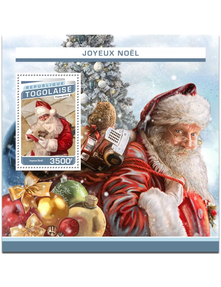 n° 1195 - Timbre TOGO Blocs et feuillets