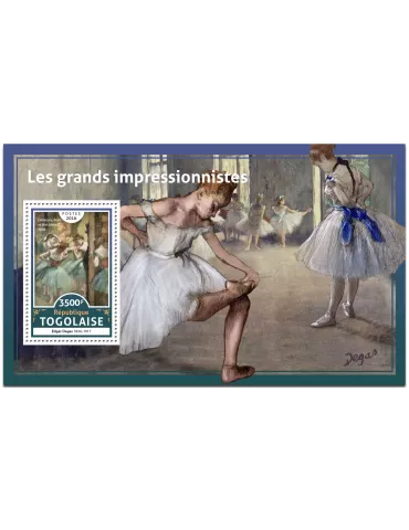 n° 1211 - Timbre TOGO Blocs et feuillets