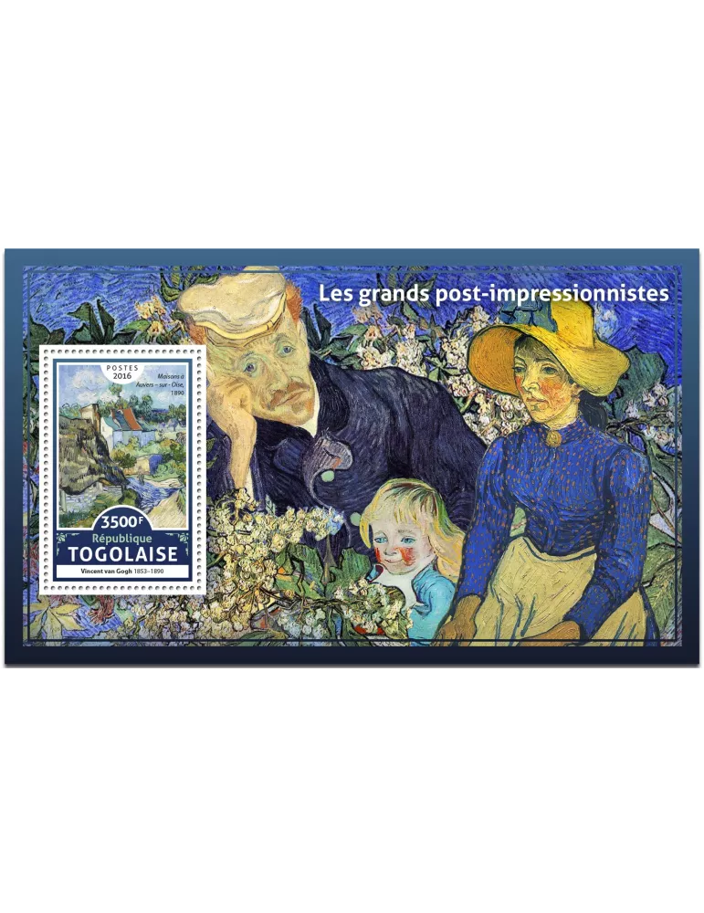 n° 1212 - Timbre TOGO Blocs et feuillets