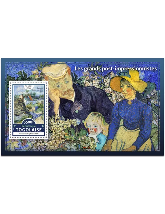 n° 1212 - Timbre TOGO Blocs et feuillets