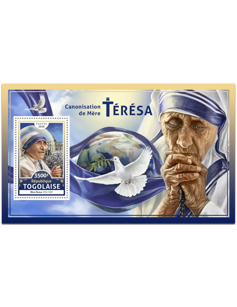 n° 1215 - Timbre TOGO Blocs et feuillets