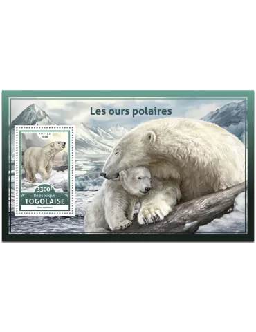 n° 1218 - Timbre TOGO Blocs et feuillets