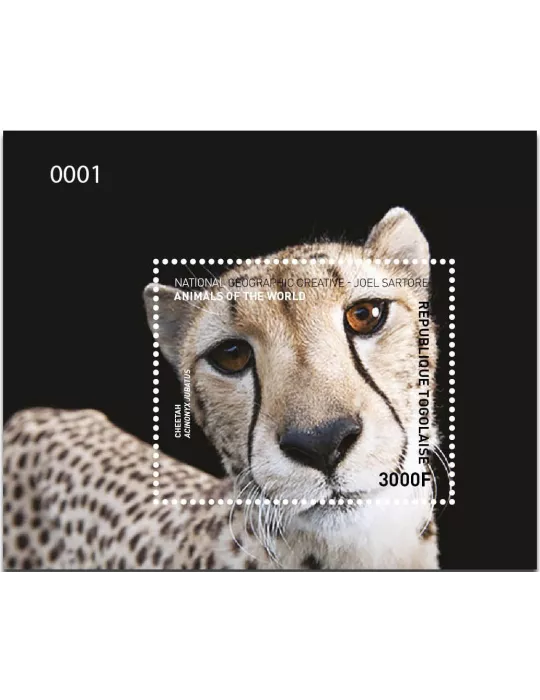 n° 1220 - Timbre TOGO Blocs et feuillets