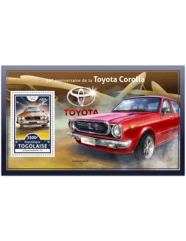 n° 1224 - Timbre TOGO Blocs et feuillets