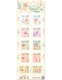 n° 11441/11450 - Timbre JAPON Poste