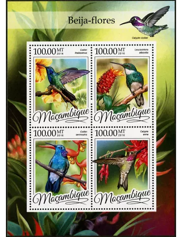 n° 7110 - Timbre MOZAMBIQUE Poste