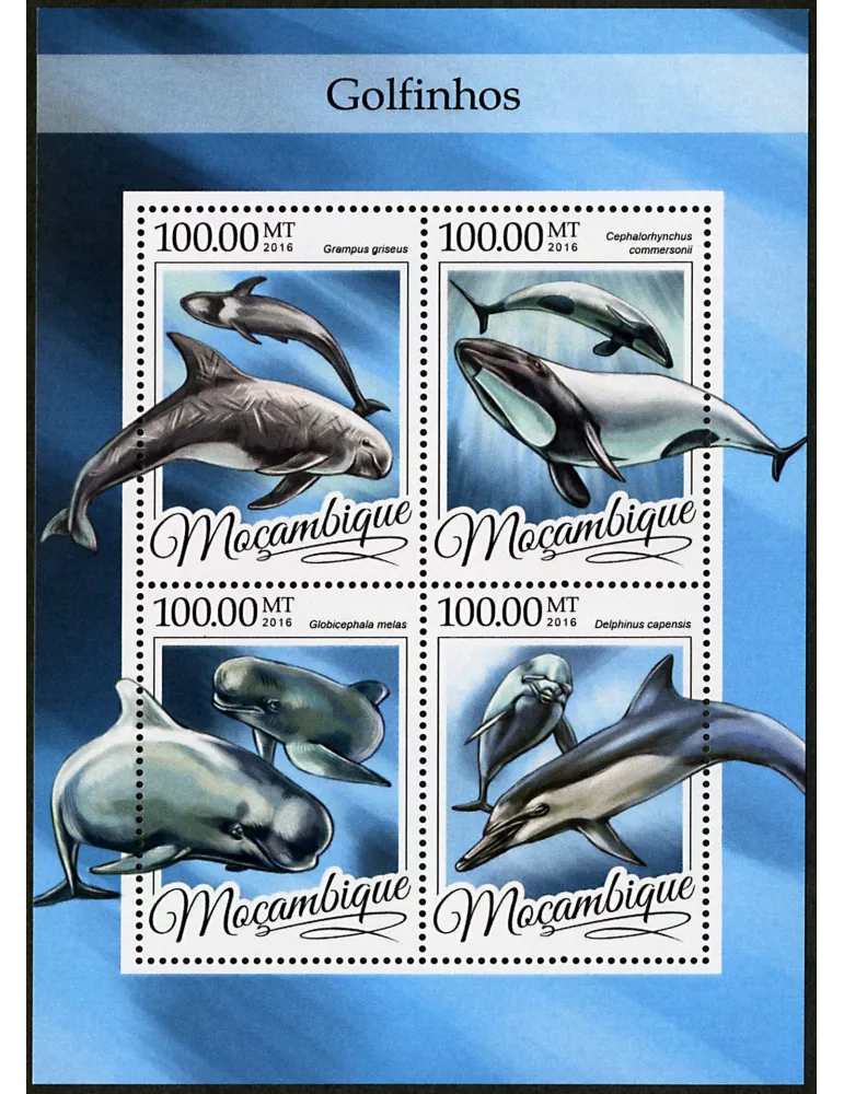 n° 7114 - Timbre MOZAMBIQUE Poste