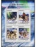 n° 7162 - Timbre MOZAMBIQUE Poste