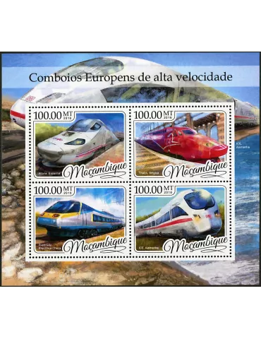 n° 7230 - Timbre MOZAMBIQUE Poste