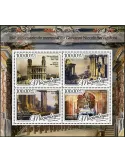 n° 7246 - Timbre MOZAMBIQUE Poste