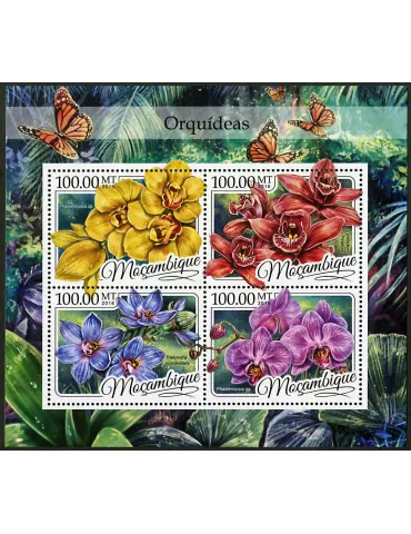 n° 7262 - Timbre MOZAMBIQUE Poste