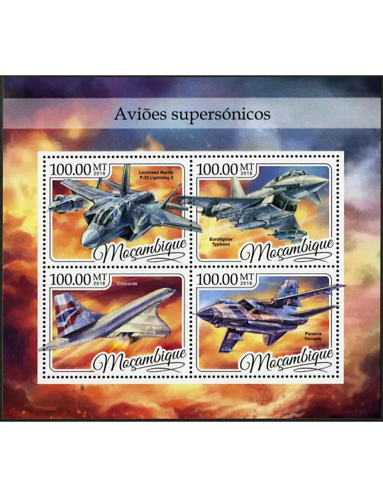 n° 7286 - Timbre MOZAMBIQUE Poste