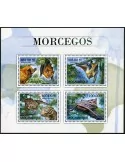 n° 7334 - Timbre MOZAMBIQUE Poste
