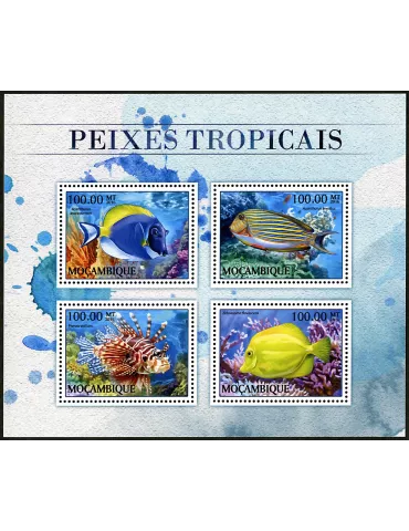 n° 7342 - Timbre MOZAMBIQUE Poste