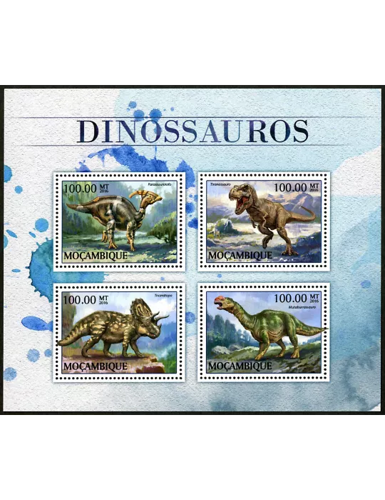 n° 7350 - Timbre MOZAMBIQUE Poste