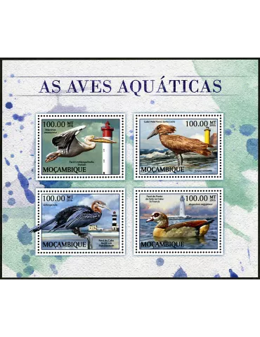 n° 7354 - Timbre MOZAMBIQUE Poste