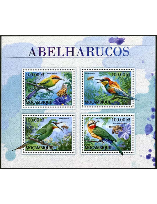 n° 7358 - Timbre MOZAMBIQUE Poste