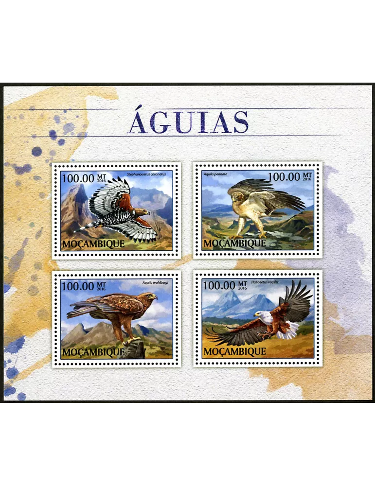 n° 7362 - Timbre MOZAMBIQUE Poste